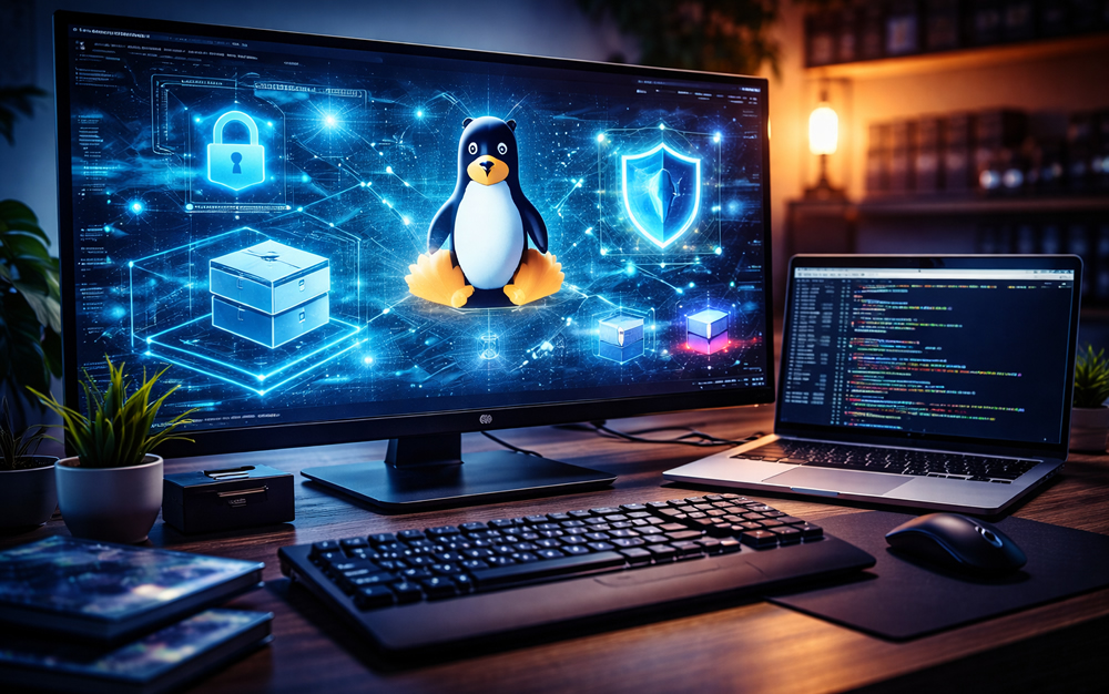 2026 - das Jahr des unveränderlichen Linux-Desktops