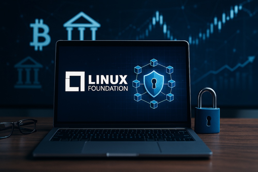 Linux Foundation stärkt digitale Finanzinfrastruktur: Neues Privacy-Framework Paladin vorgestellt