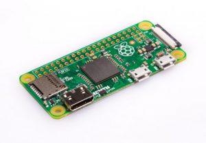 Abbild des Raspberry-Pi-Zero