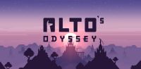 Logo vom Handy Spiel Alto's Odyssey