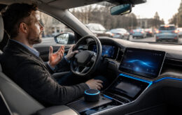 Amazon erobert den Automobilbereich