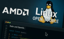 AMD setzt für Linux vollständig auf quelloffene Treiber