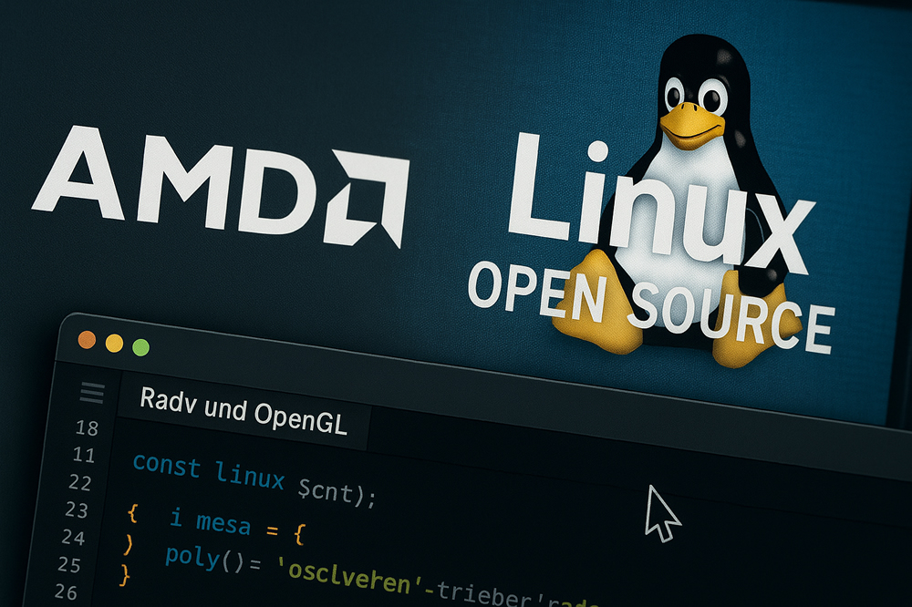 AMD setzt für Linux vollständig auf quelloffene Treiber