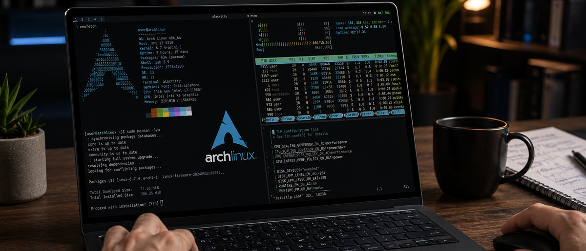 Arch-basierte Systeme zwischen Kontrolle und Aufwand