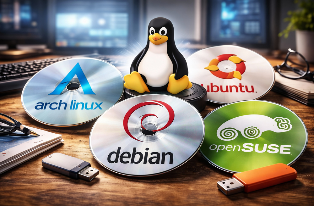 Arch, Debian, Ubuntu & Co.: Was „stabil“ und „rolling“ wirklich bedeuten