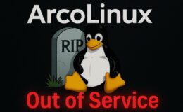 Nach acht Jahren Entwicklung: ArcoLinux vor dem Ende