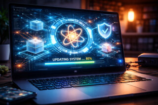 Atomare Updates sorgen für umfassende Stabilität