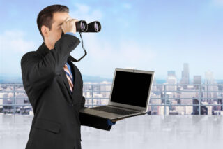 Ausblick in die Zukunft