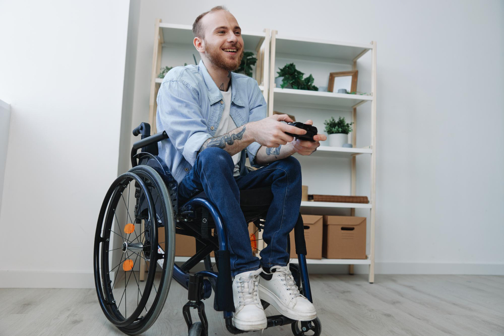 Barrierefreie Spiele – Kriterien & Beispiele