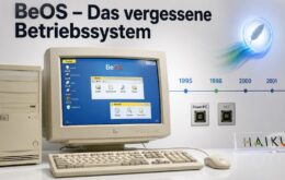 BeOS Online - Was wurde aus dem Einbenutzersystem?