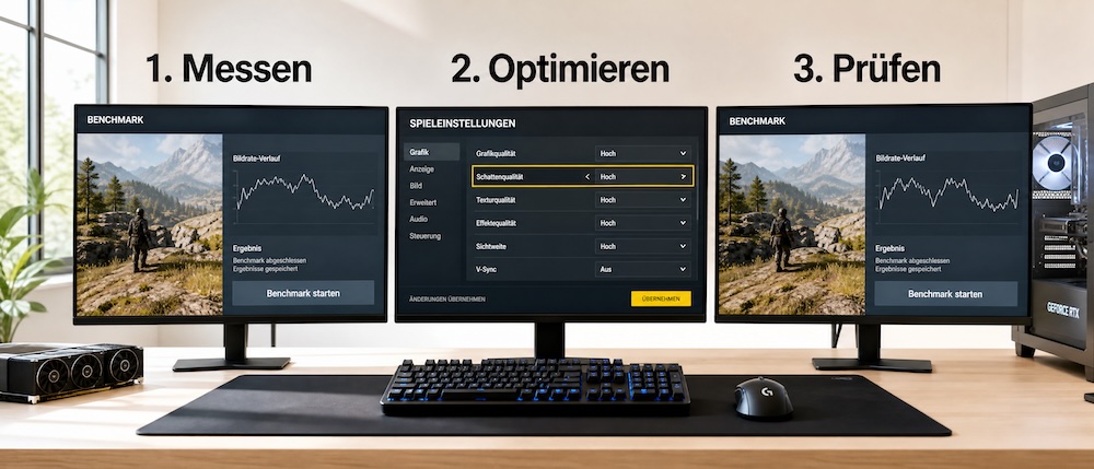 Dein praktischer Fahrplan zur Beschleunigung deines Spielerlebnisses mit Open-Source