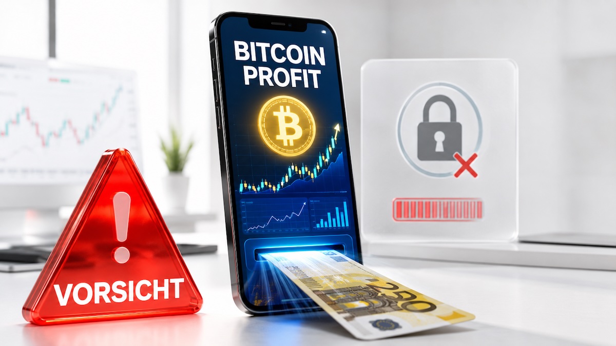 Bitcoin Profit - Test, Ergebnisse und Erfahrungen
