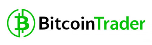 Das Logo des Bitcoin Trader