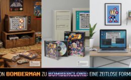 BomberClone: Nostalgie trifft auf Open Source