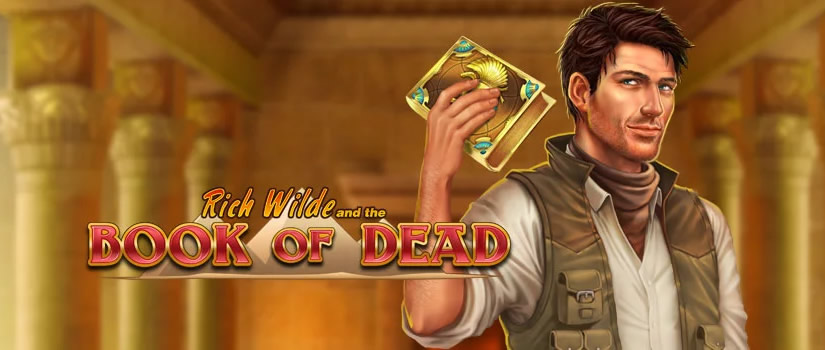 Book of Dead: Darum geht's bei diesem Slot