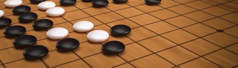 Google Alphago: der Einsatz von künstlicher Intelligenz beim Brettspiel Go