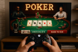Kann man durch Casinospiele auf der Xbox das Glücksspiel erlernen?