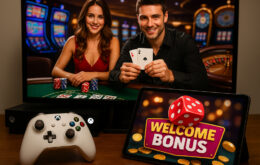 Kann man Casinospiele auf der Xbox spielen?