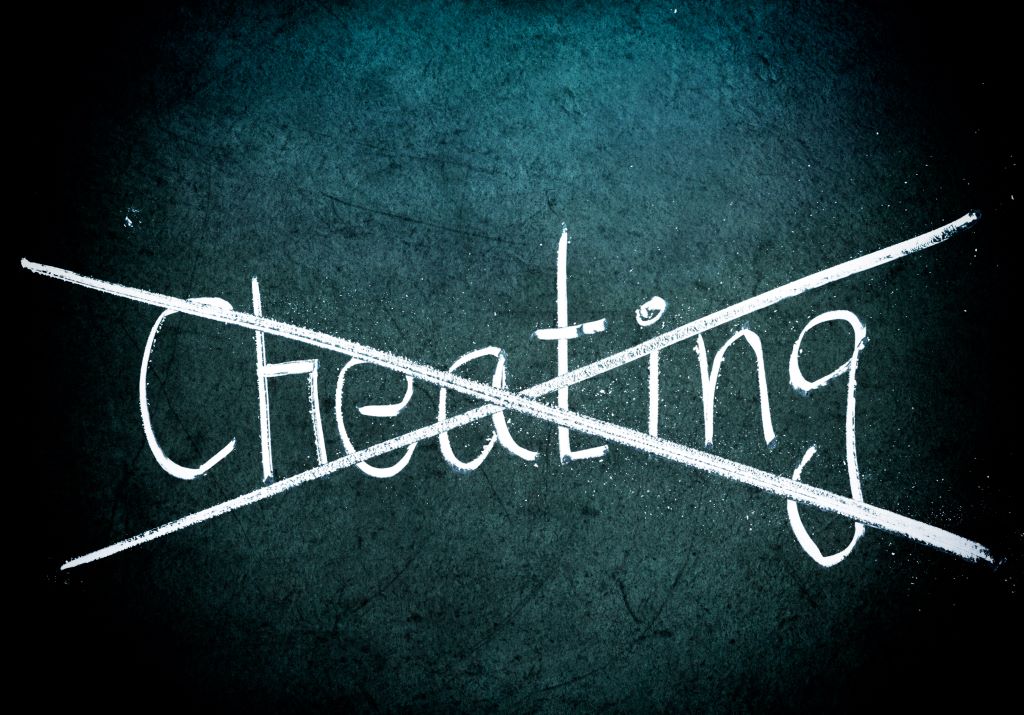 Cheat als Bedeutung: