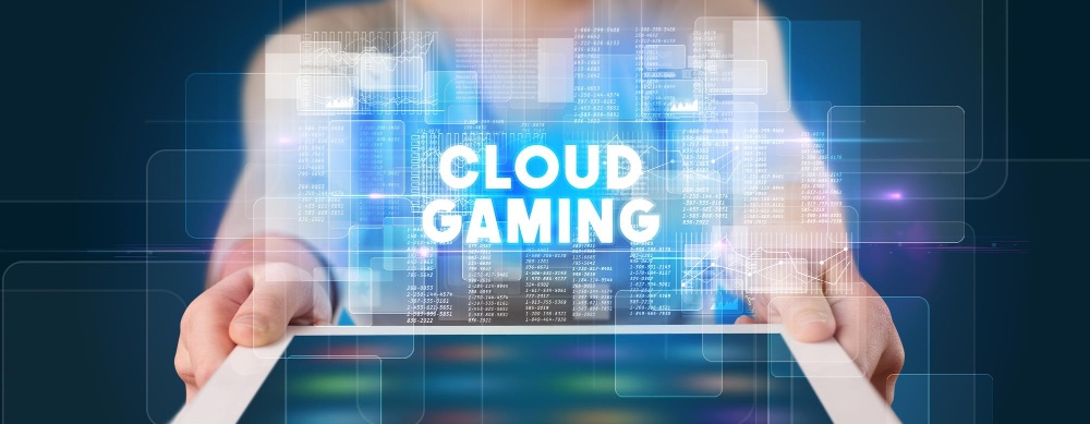Cloud-Gaming