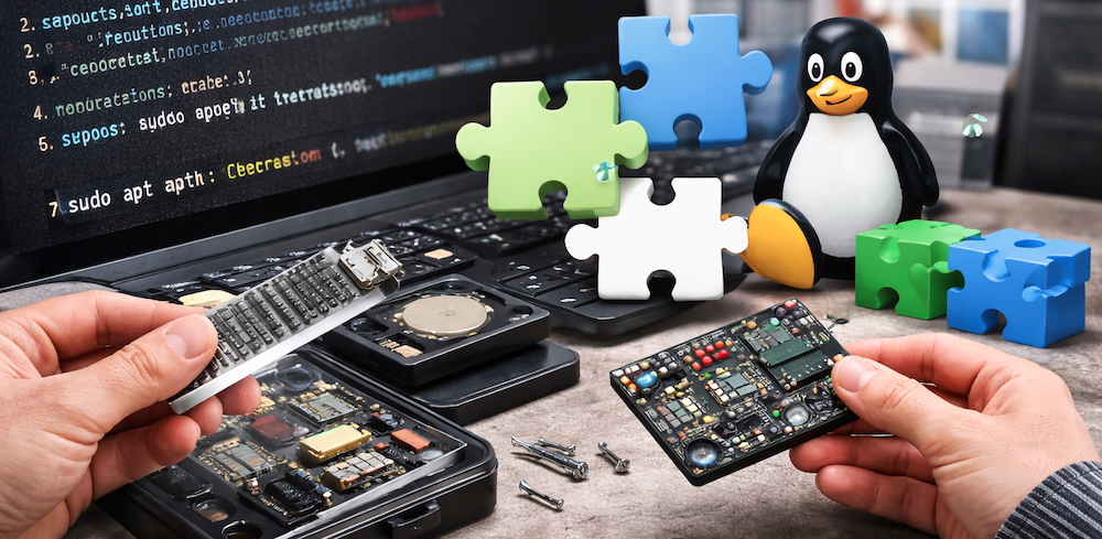 Vom Code zum Produktdesign im Alltag