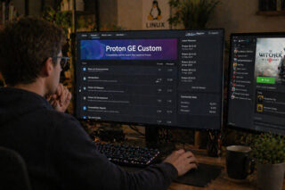 Community ist ebenfalls fleißig