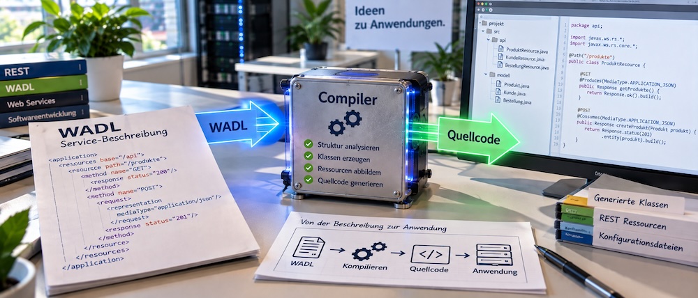 Compiler Funktion