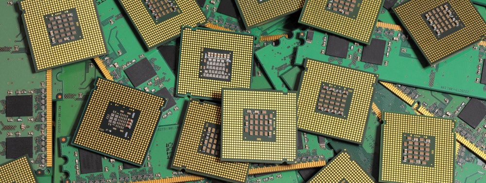 Computer Chip werden effizienter