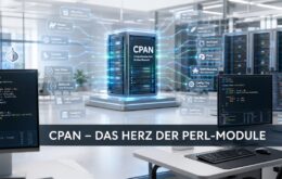 CPAN-Module - In der Abhängigkeitshölle des CPAN