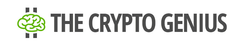 Crypto Genius Logo