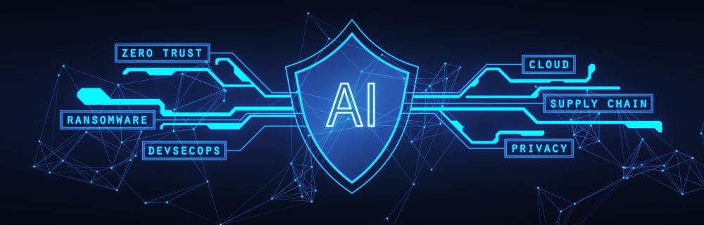 Cybersicherheit, digitale Herkunft und Vertrauen in KI-Systeme