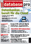 Database Pro Fachzeitschrift