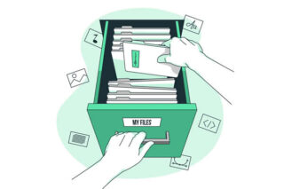 Dateien komprimieren und effiziente Formate verwenden