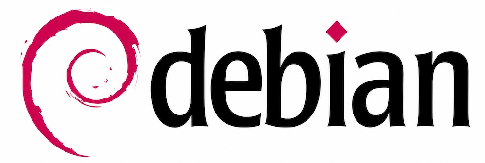 Debian Linux Logo