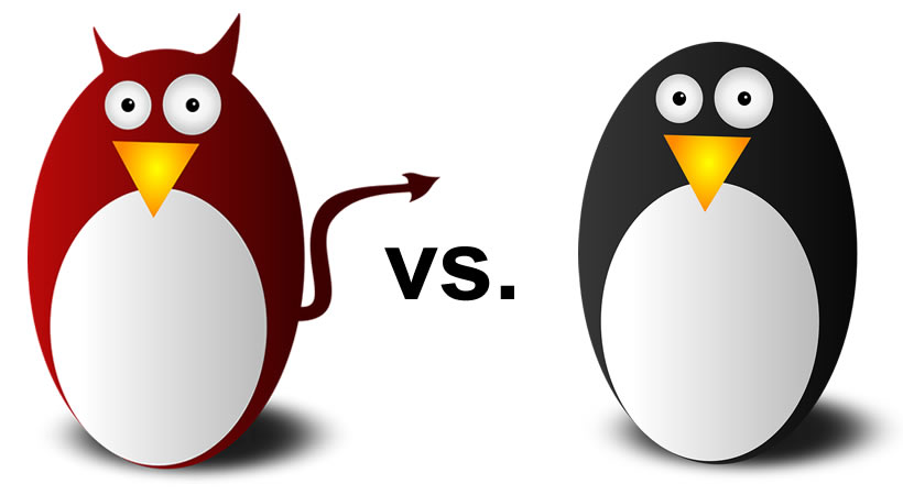 Debian vs. Ubuntu