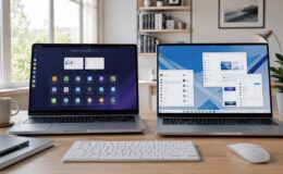 Desktop-Umgebung ist wichtiger als die Linux Distribution