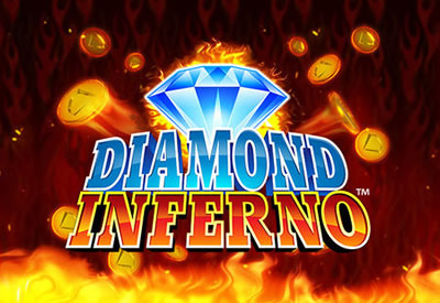 Wo kann man Diamond Inferno spielen?