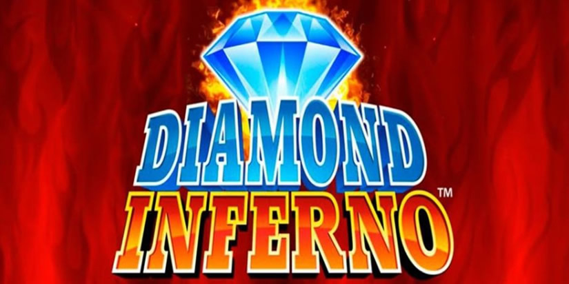 Diamond Inferno - der Slot-Spaß mit Reel Expansion!