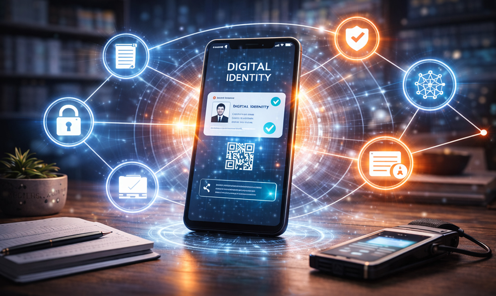 Digital Identity 2.0: Self-Sovereign Identity im Netz