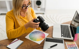 Digitale Fotografie und Farbmanagement: Perfekte Farben von der Aufnahme bis zum Druck