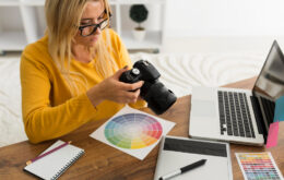 Digitale Fotografie und Farbmanagement: Perfekte Farben von der Aufnahme bis zum Druck