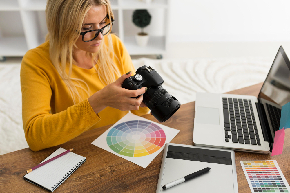 Digitale Fotografie und Farbmanagement: Perfekte Farben von der Aufnahme bis zum Druck