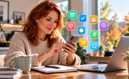 Digitale Helfer im Alltag: Welche Apps wirklich Zeit sparen