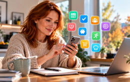 Digitale Helfer im Alltag: Welche Apps wirklich Zeit sparen
