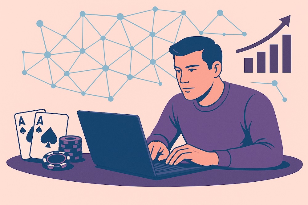 Digitale Risikokultur: Warum Technikmenschen strategischer spielen – im Leben wie im Netz