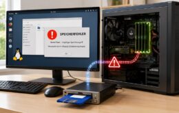 Disketten Fehler im Linux-Kernel bald Geschichte?
