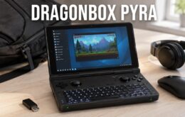 Dragonbox Pyra - Trotz Verspätung voll im Trend