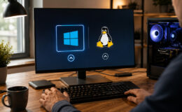 Dual-Boot einrichten: Linux und Windows nebeneinander sauber betreiben