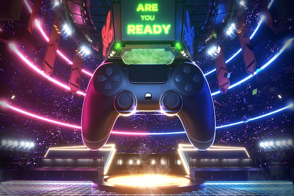 E-Sport als eine Einnahmequelle
