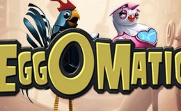 EggOMatic » Probier Dein Glück und schnapp Dir das Ei!